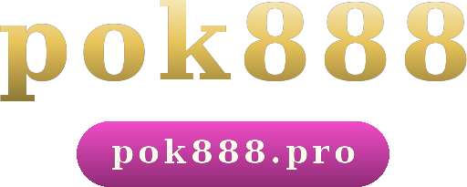 pok888 โลโก้